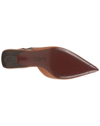 Sarto By Franco Sarto A-Devin Leather Slingback