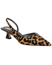 Sarto By Franco Sarto A-Devin2 Leather Slingback