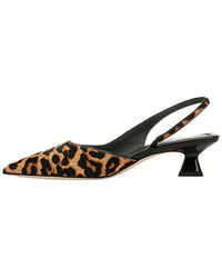 Sarto By Franco Sarto A-Devin2 Leather Slingback