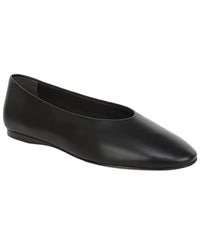 Sarto By Franco Sarto A-Flexa Dovie Leather Flat