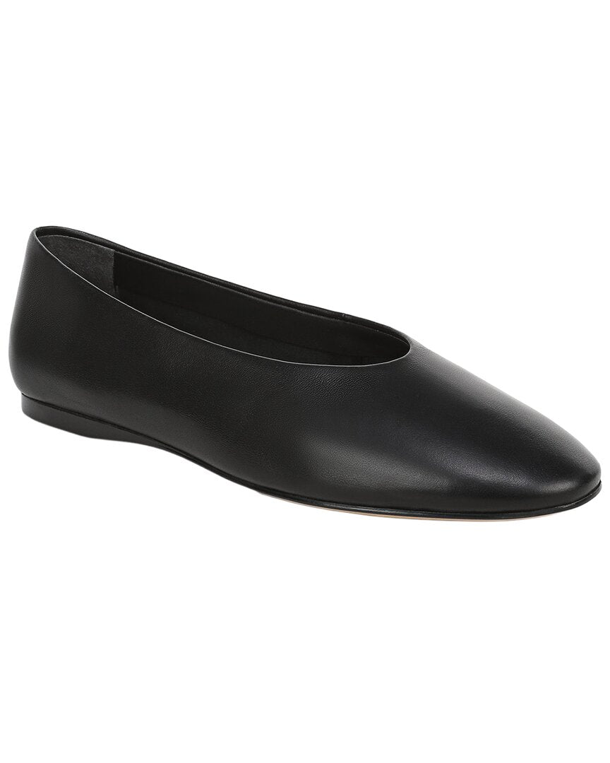 Sarto By Franco Sarto A-Flexa Dovie Leather Flat