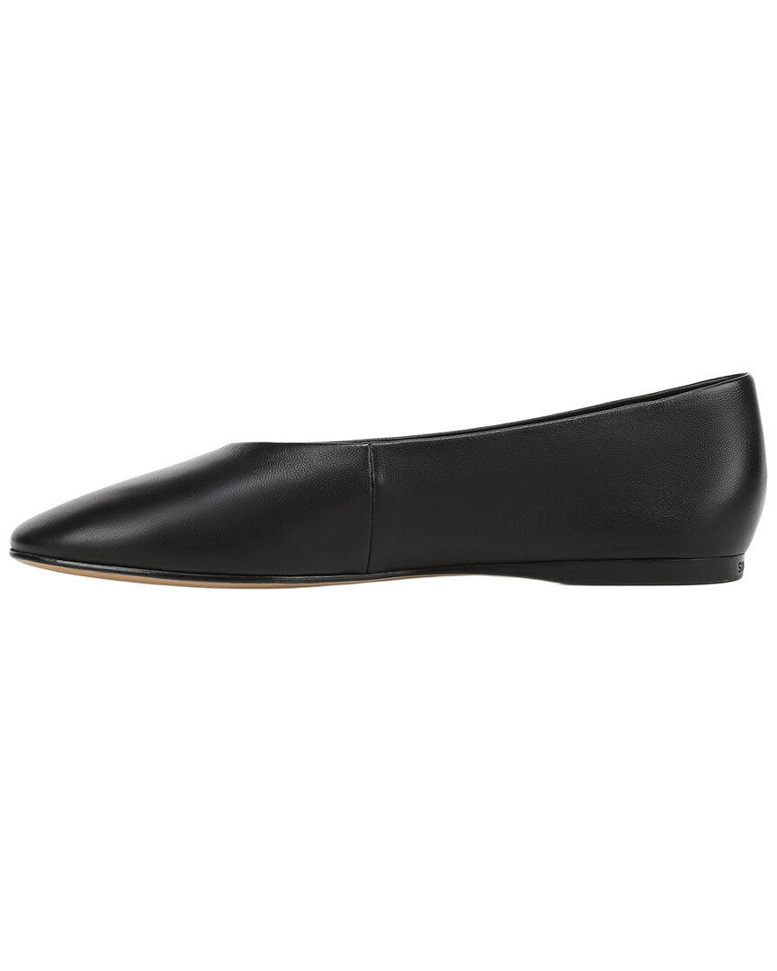 Sarto By Franco Sarto A-Flexa Dovie Leather Flat