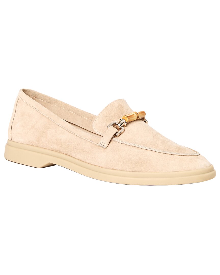 J.Mclaughlin Reina Suede Loafer