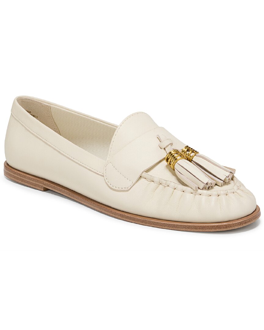 Franco Sarto Carita Leather Loafer/Moccasin
