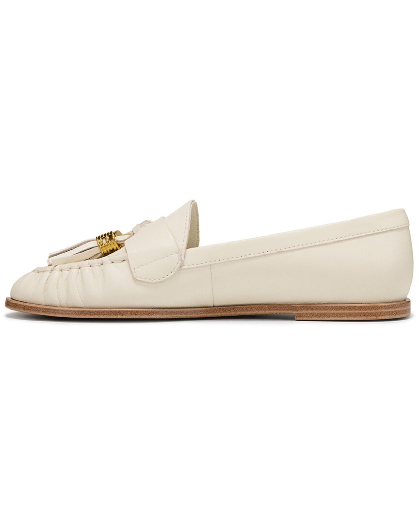 Franco Sarto Carita Leather Loafer/Moccasin