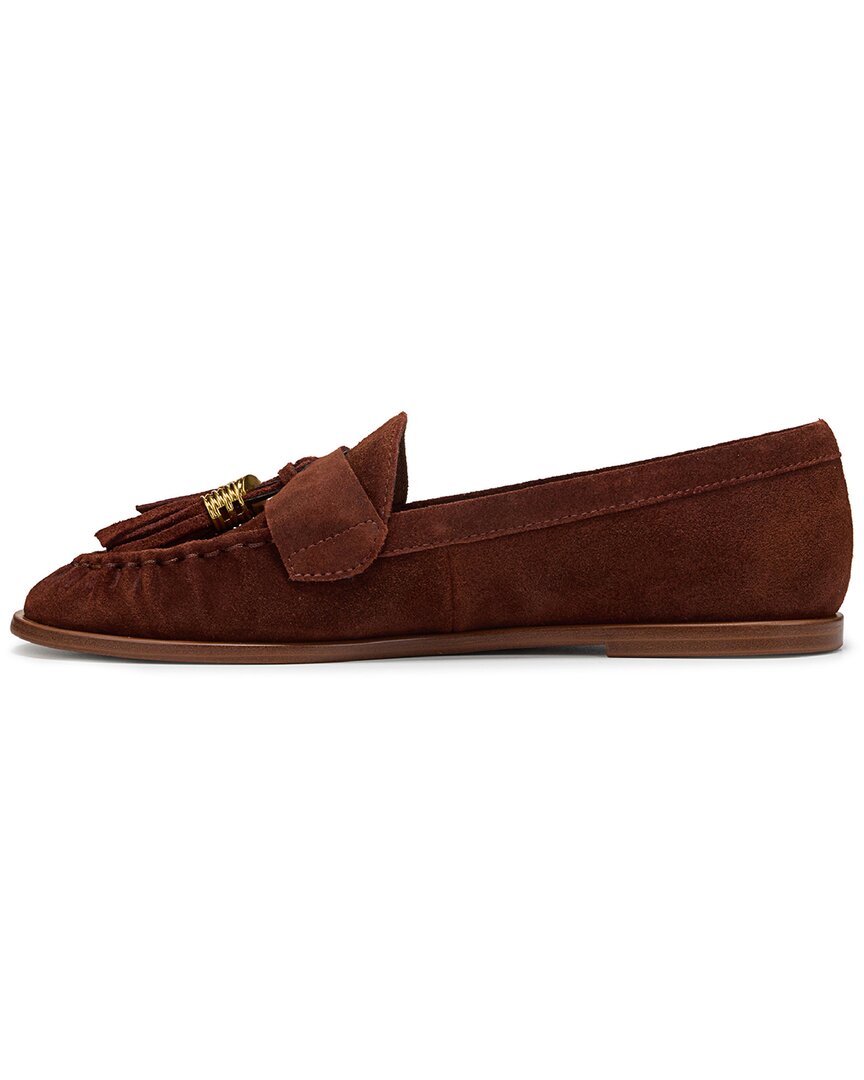 Franco Sarto Carita Leather Loafer/Moccasin