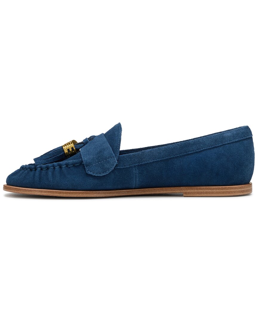 Franco Sarto Carita Leather Loafer/Moccasin