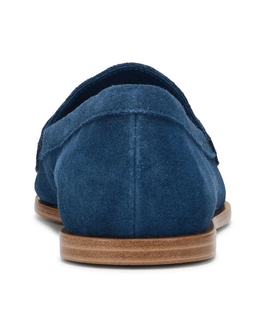 Franco Sarto Carita Leather Loafer/Moccasin