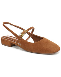 Franco Sarto Destin Leather Slingback