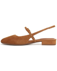Franco Sarto Destin Leather Slingback
