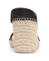 Franco Sarto Farren Leather Espadrille
