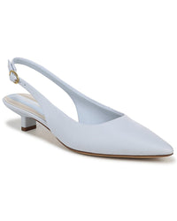 Franco Sarto Pura Leather Slingback