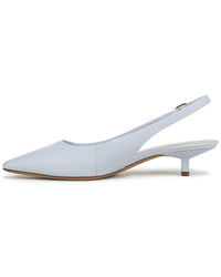 Franco Sarto Pura Leather Slingback