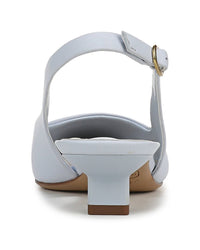 Franco Sarto Pura Leather Slingback