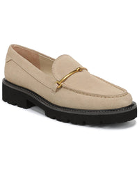 Franco Sarto Senna Leather Loafer/Moccasin