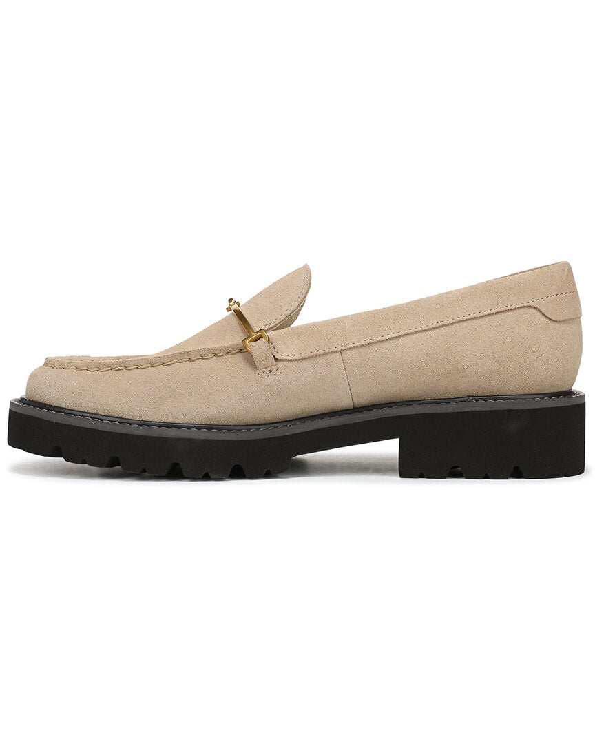 Franco Sarto Senna Leather Loafer/Moccasin