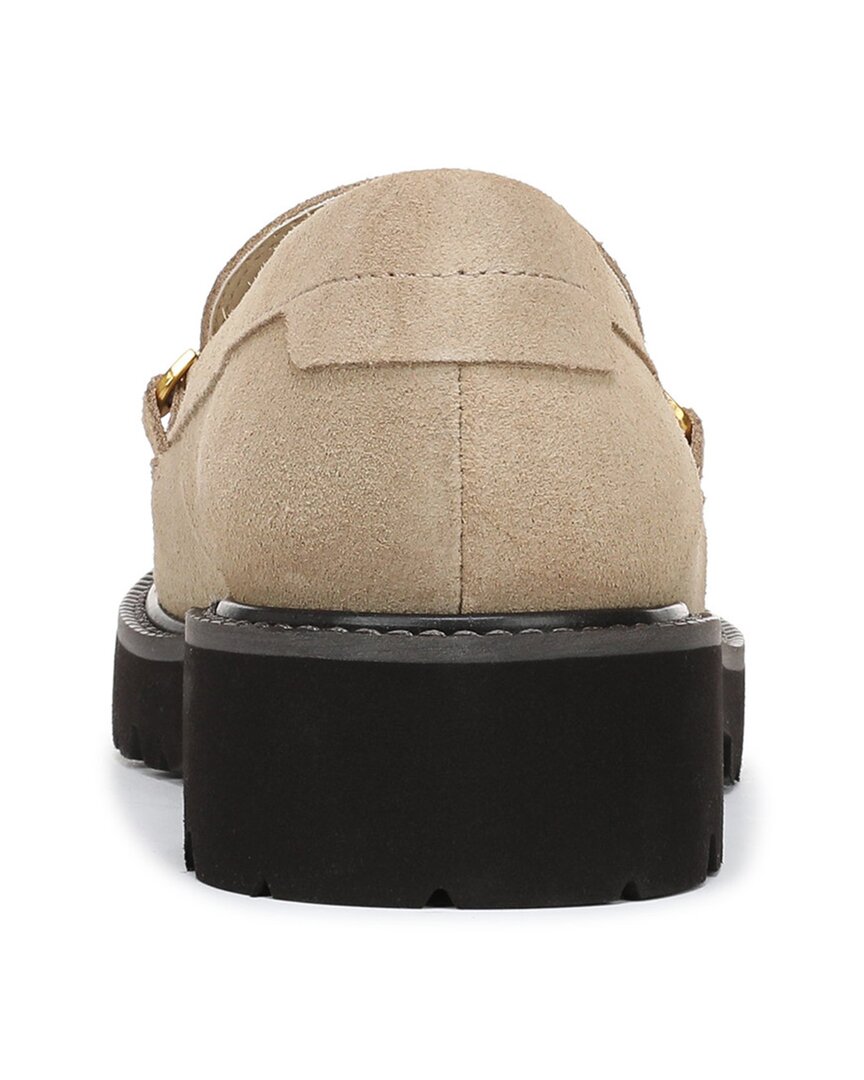 Franco Sarto Senna Leather Loafer/Moccasin