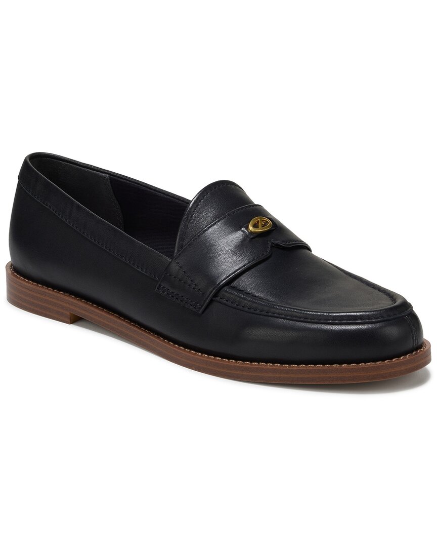 Franco Sarto Stellan Leather Loafer/Moccasin
