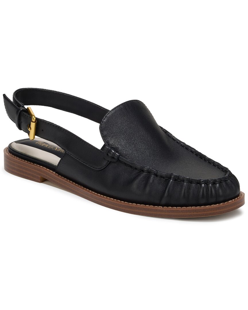 Franco Sarto Sully Leather Slingback