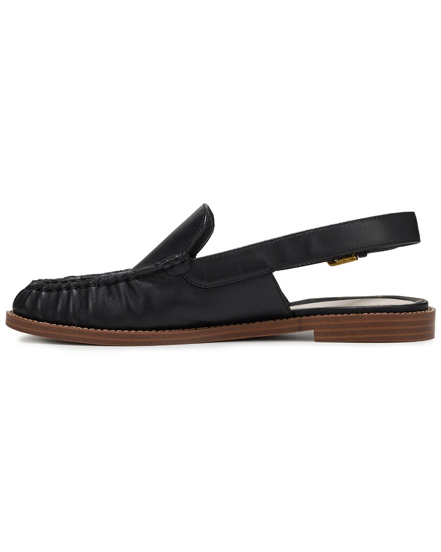 Franco Sarto Sully Leather Slingback