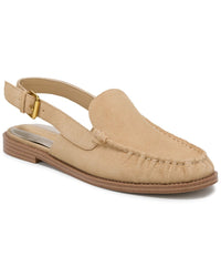 Franco Sarto Sully Leather Slingback