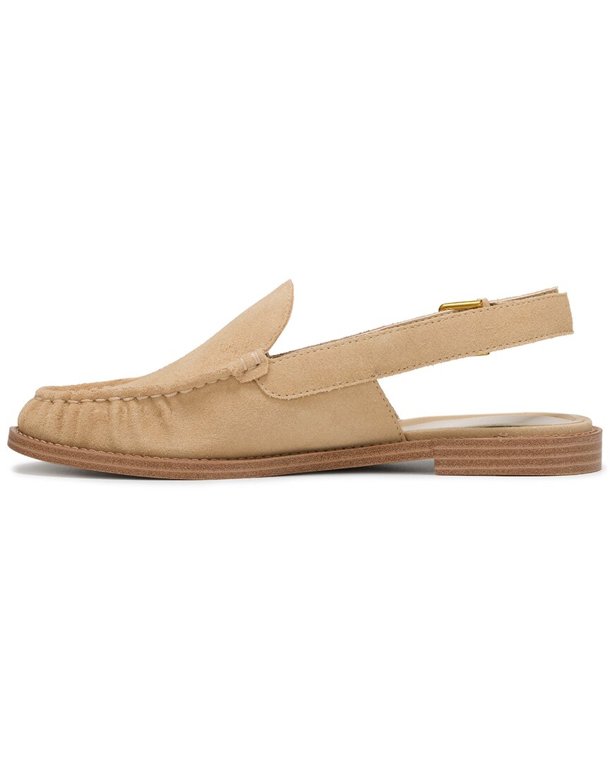Franco Sarto Sully Leather Slingback