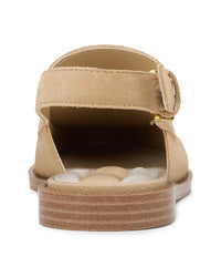Franco Sarto Sully Leather Slingback