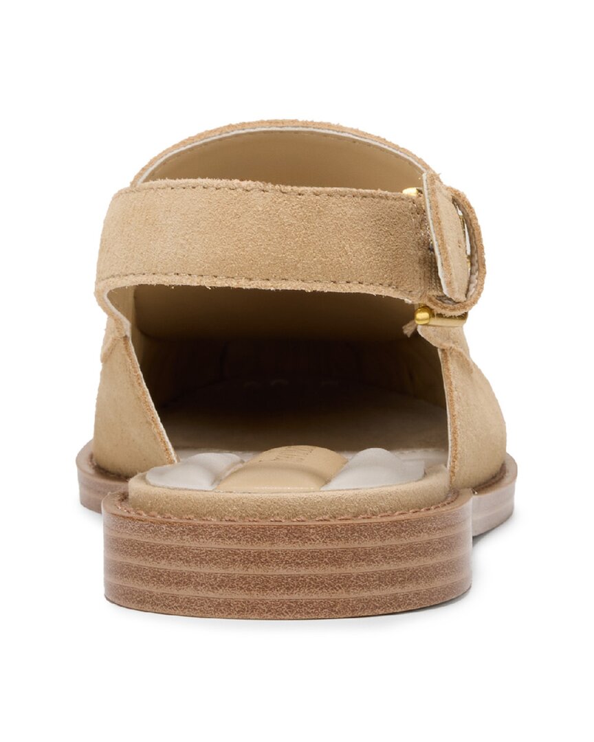 Franco Sarto Sully Leather Slingback