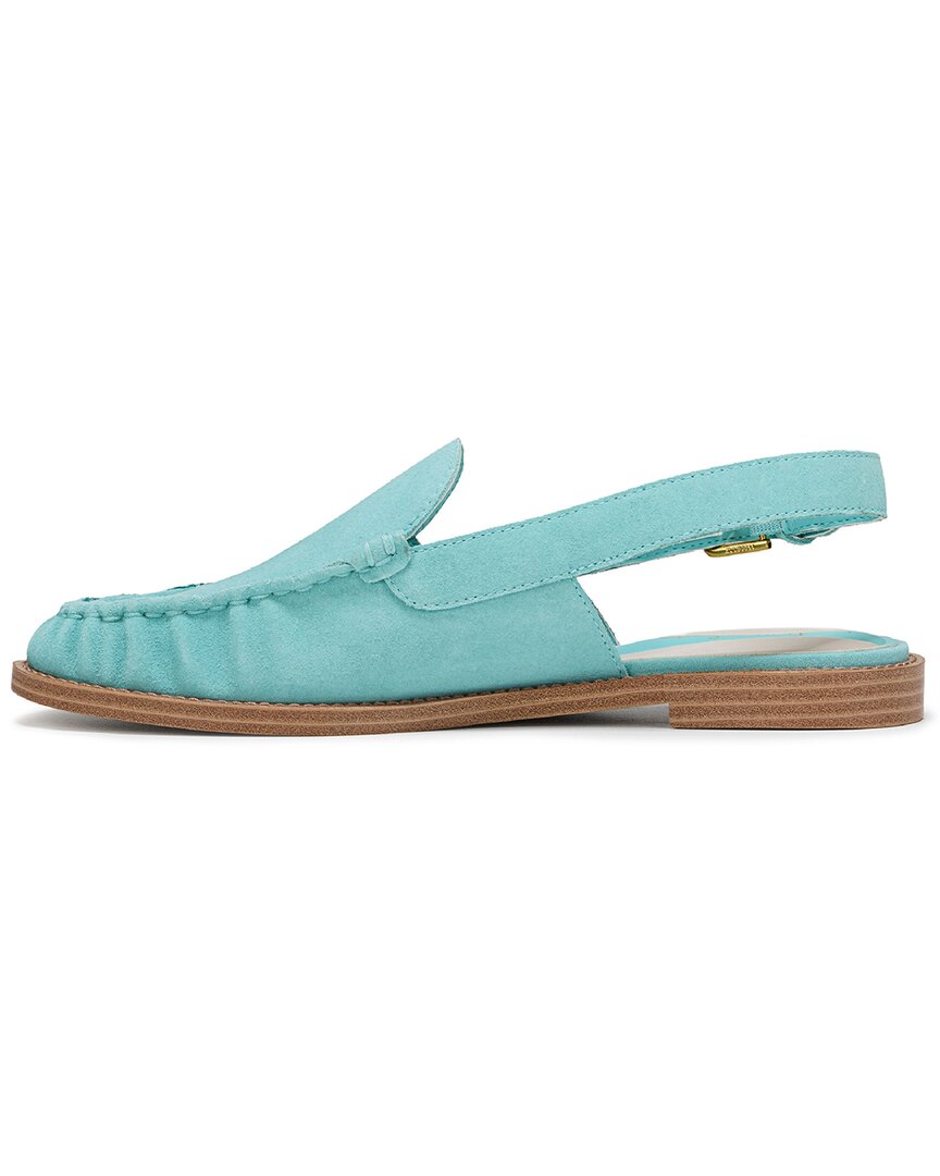 Franco Sarto Sully Leather Slingback