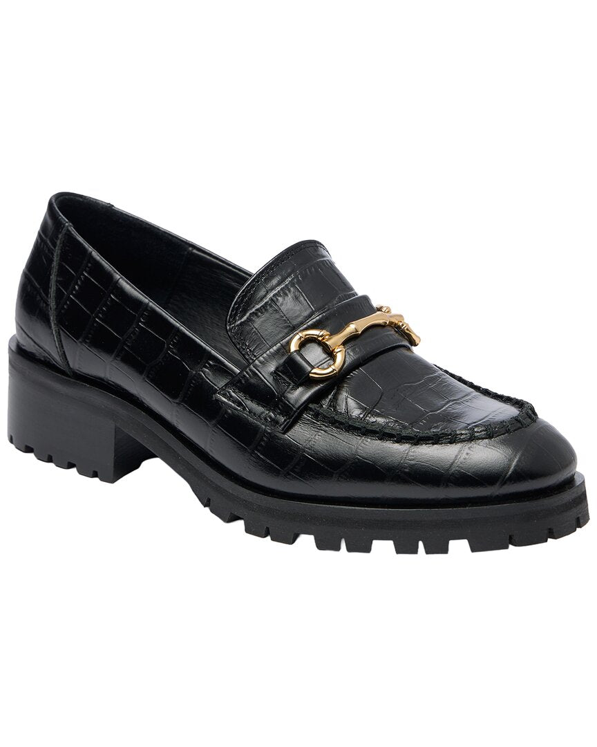 J.McLaughlin J.Mclaughlin Monika Leather Loafer
