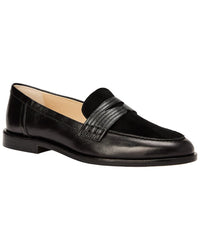 J.McLaughlin J.Mclaughlin Concetta Leather Penny Loafer