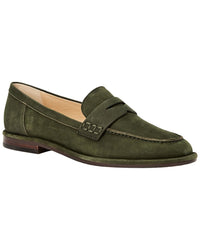 J.McLaughlin J.Mclaughlin Concetta Suede Penny Loafer