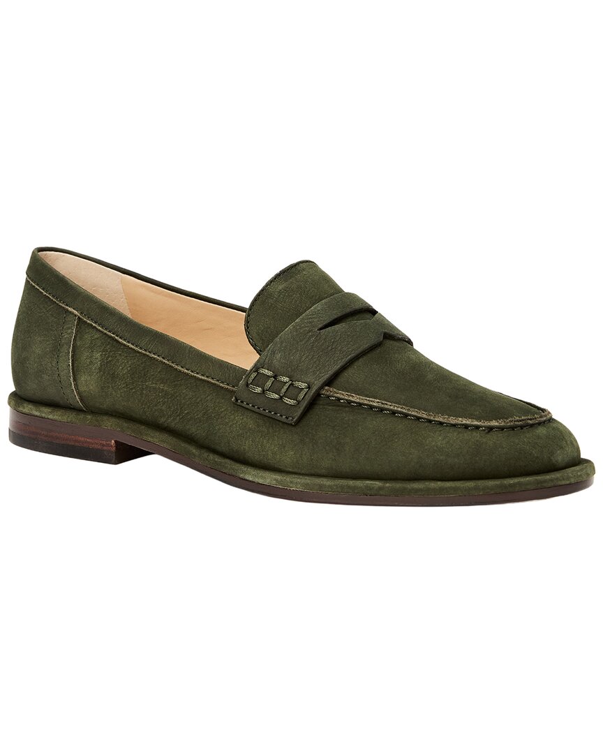 J.McLaughlin J.Mclaughlin Concetta Suede Penny Loafer