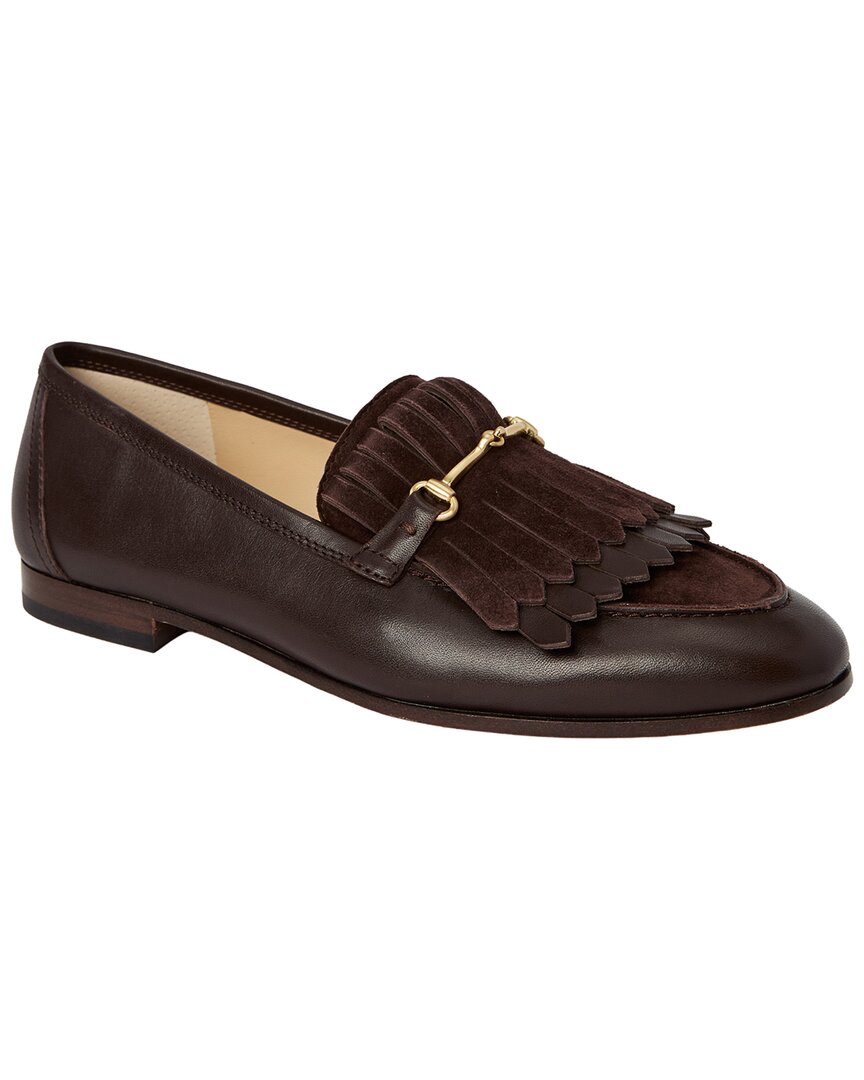J.McLaughlin J.Mclaughlin Arlie Leather Loafer