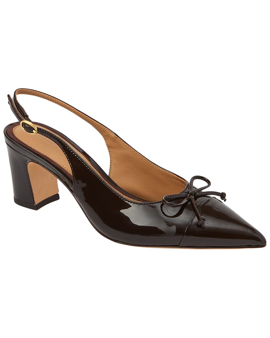 J.McLaughlin J.Mclaughlin Miriam Patent Block Heel