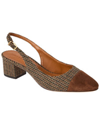 J.McLaughlin J.Mclaughlin Jocelyn Slingback Pump