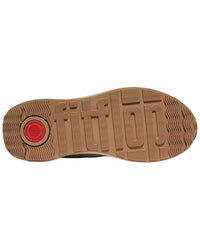 Fitflop F-Mode Flow Crystal Suede Sneaker