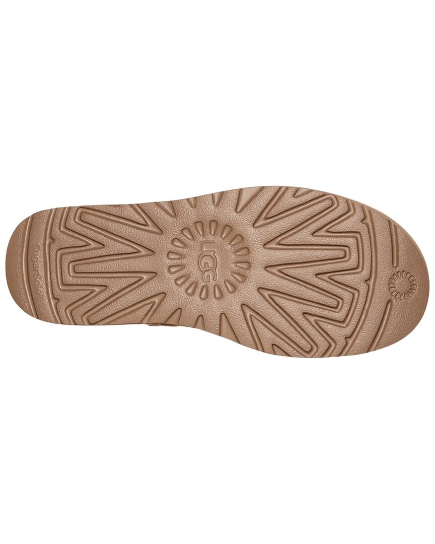 Ugg Classic Ultra Mini Platform Suede Boot