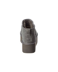 UGG Ugg Classic Ultra Mini Platform Suede Boot