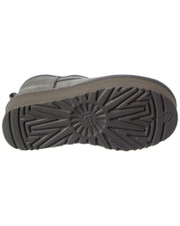 UGG Ugg Classic Ultra Mini Platform Suede Boot