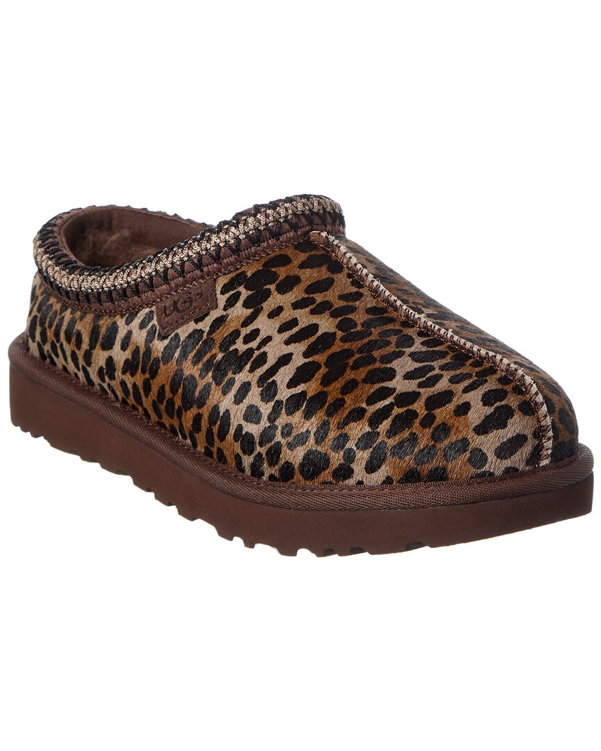 Ugg Tasman Caspian Suede Slipper