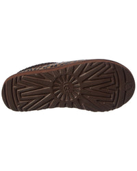 Ugg Tasman Caspian Suede Slipper