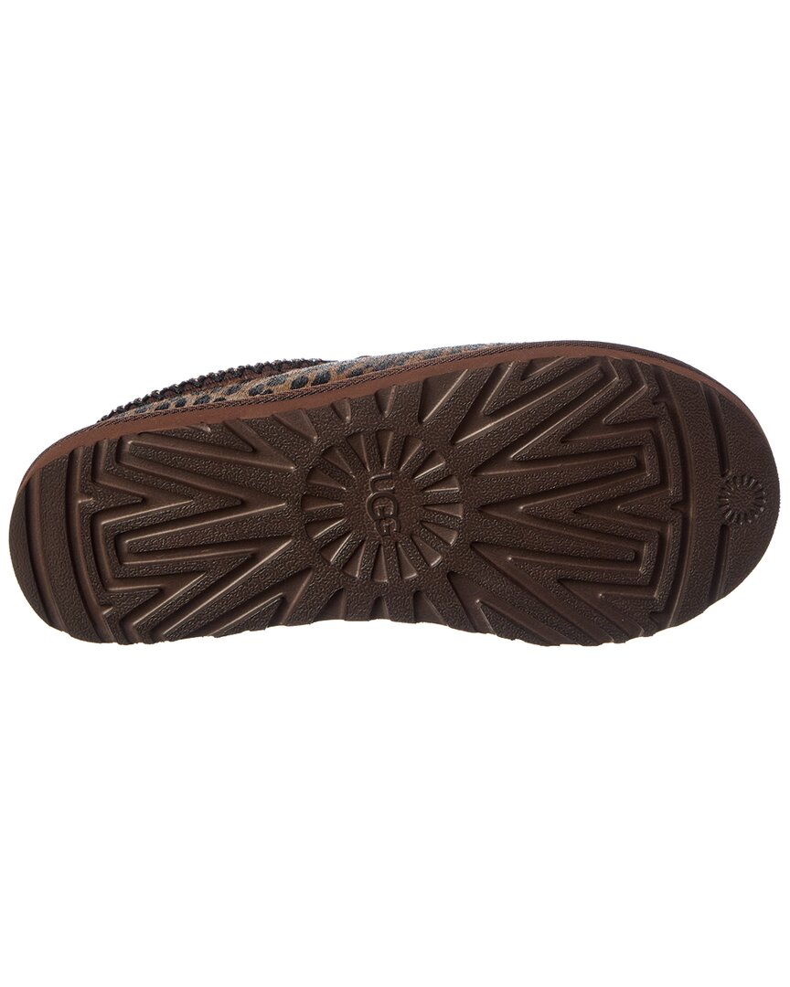 Ugg Tasman Caspian Suede Slipper