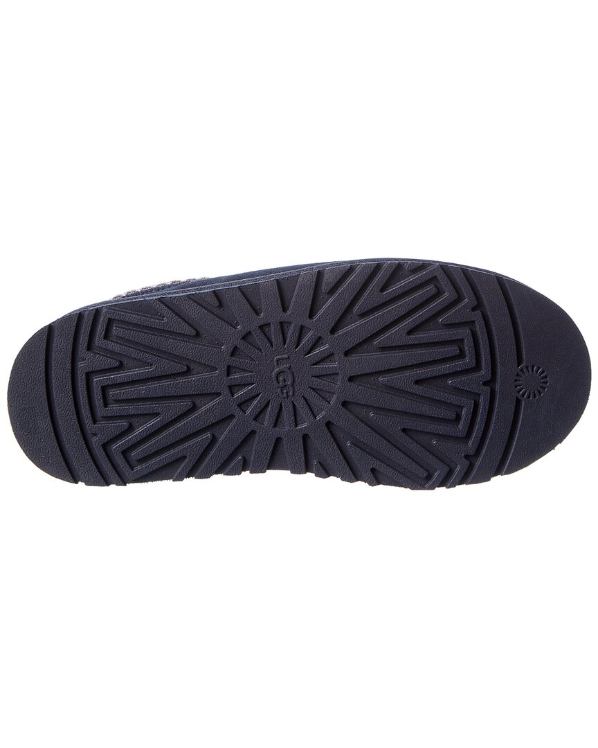 UGG Ugg Tazz Ii Suede Slipper