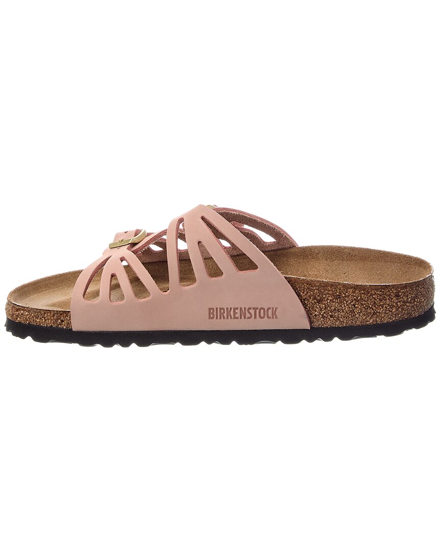 Birkenstock Birkenstock Granada Strappy Leather Sandal