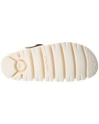 Birkenstock Papillio By Birkenstock Boston Chunky Narrow Suede Clog