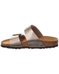 Birkenstock Birkenstock Sydney Cushion Buckle Leather Sandal