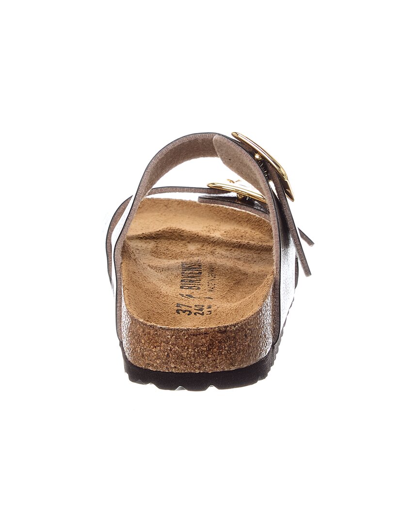 Birkenstock Birkenstock Sydney Cushion Buckle Leather Sandal