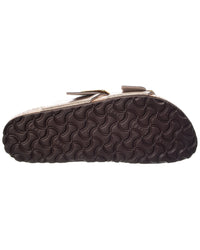 Birkenstock Birkenstock Sydney Cushion Buckle Leather Sandal