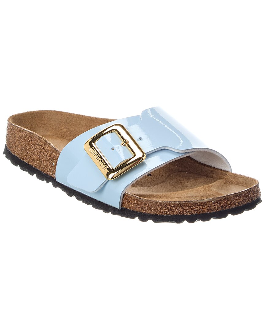 Birkenstock Birkenstock Catalina Cushion Buckle Leather Sandal